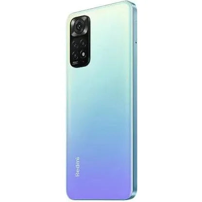Buy Xiaomi,Xiaomi Redmi Note 11, 4G, 128GB Storage , 6GB RAM, Dual Sim, Starburst White - Unlocked - Gadcet UK | UK | London | Scotland | Wales| Ireland | Near Me | Cheap | Pay In 3 | Unlocked Mobile Phones